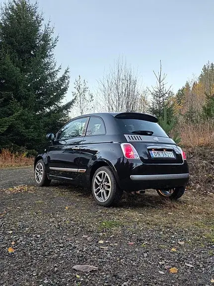 Fiat 500 2010 photo 2