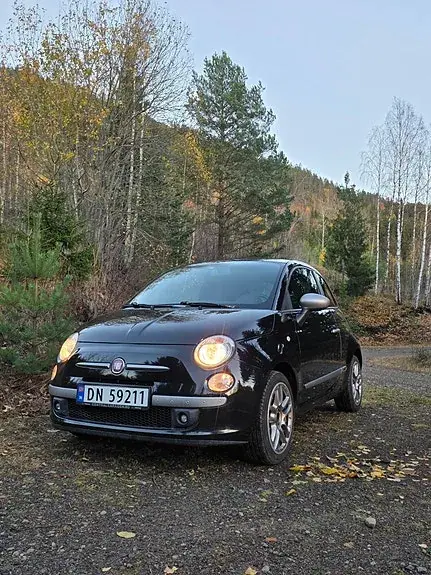 Fiat 500 2010 photo 3