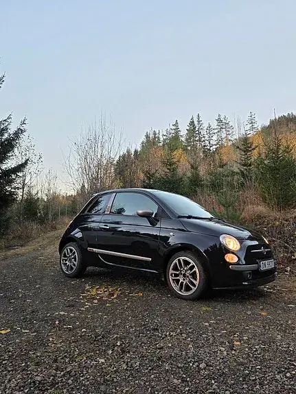 Fiat 500 2010 photo 5