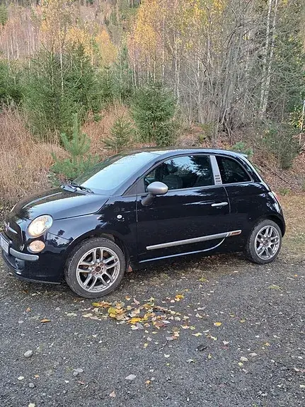 Fiat 500 2010 photo 4