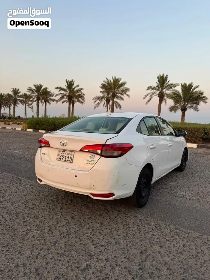 Toyota Yaris 2019 photo 3