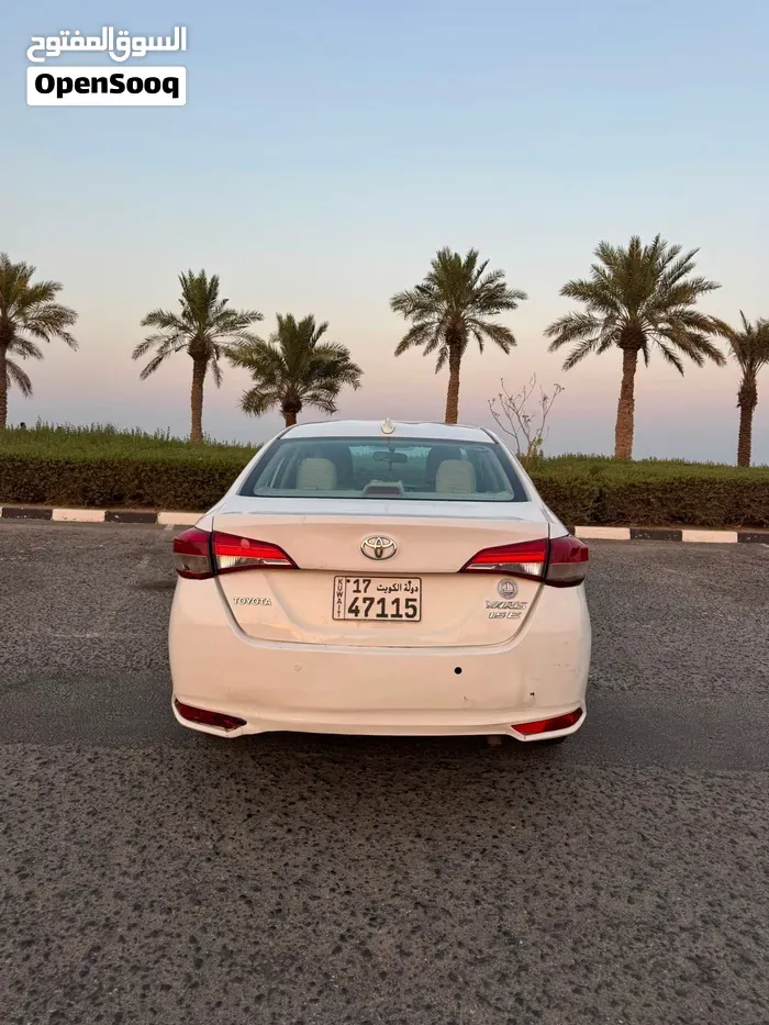 Toyota Yaris 2019 photo 4