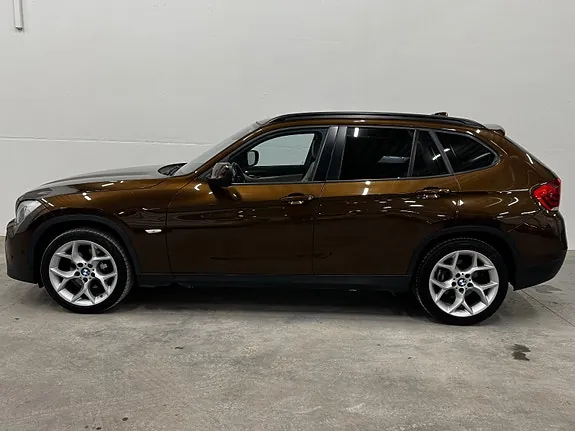 BMW X1 2009 photo 3