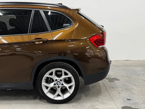 BMW X1 2009 photo 5