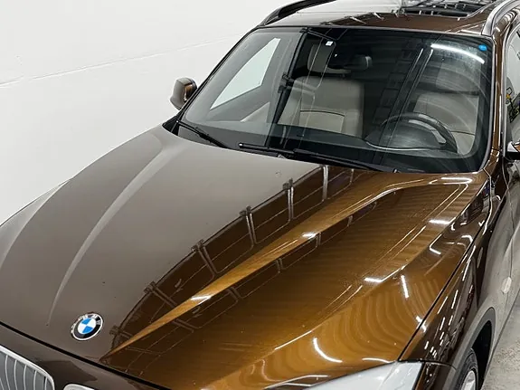 BMW X1 2009 photo 4