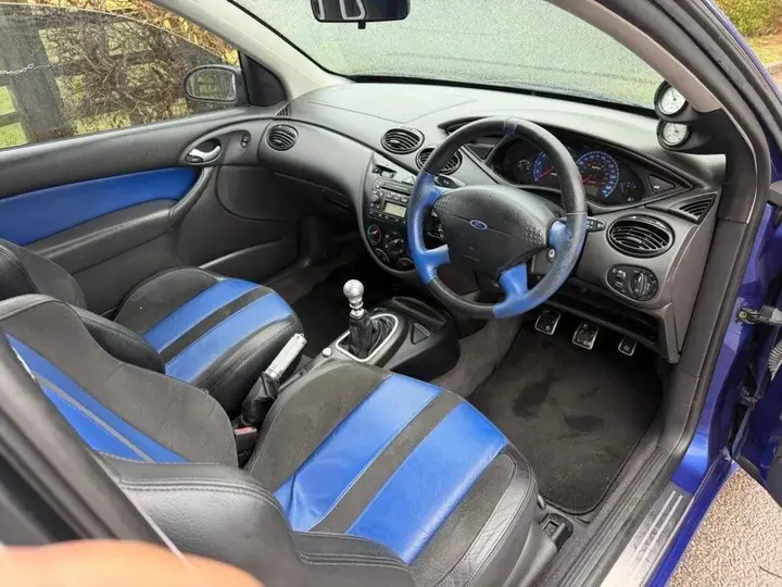 Ford Focus 2003 photo 5