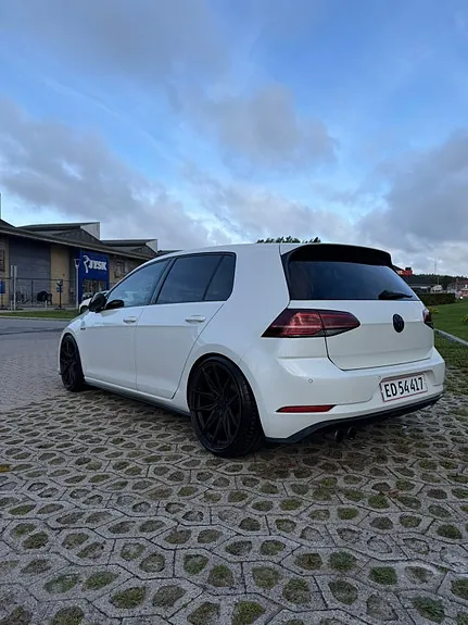 Volkswagen Golf Vii 2017 photo 4