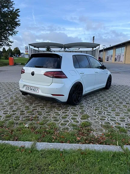 Volkswagen Golf Vii 2017 photo 3