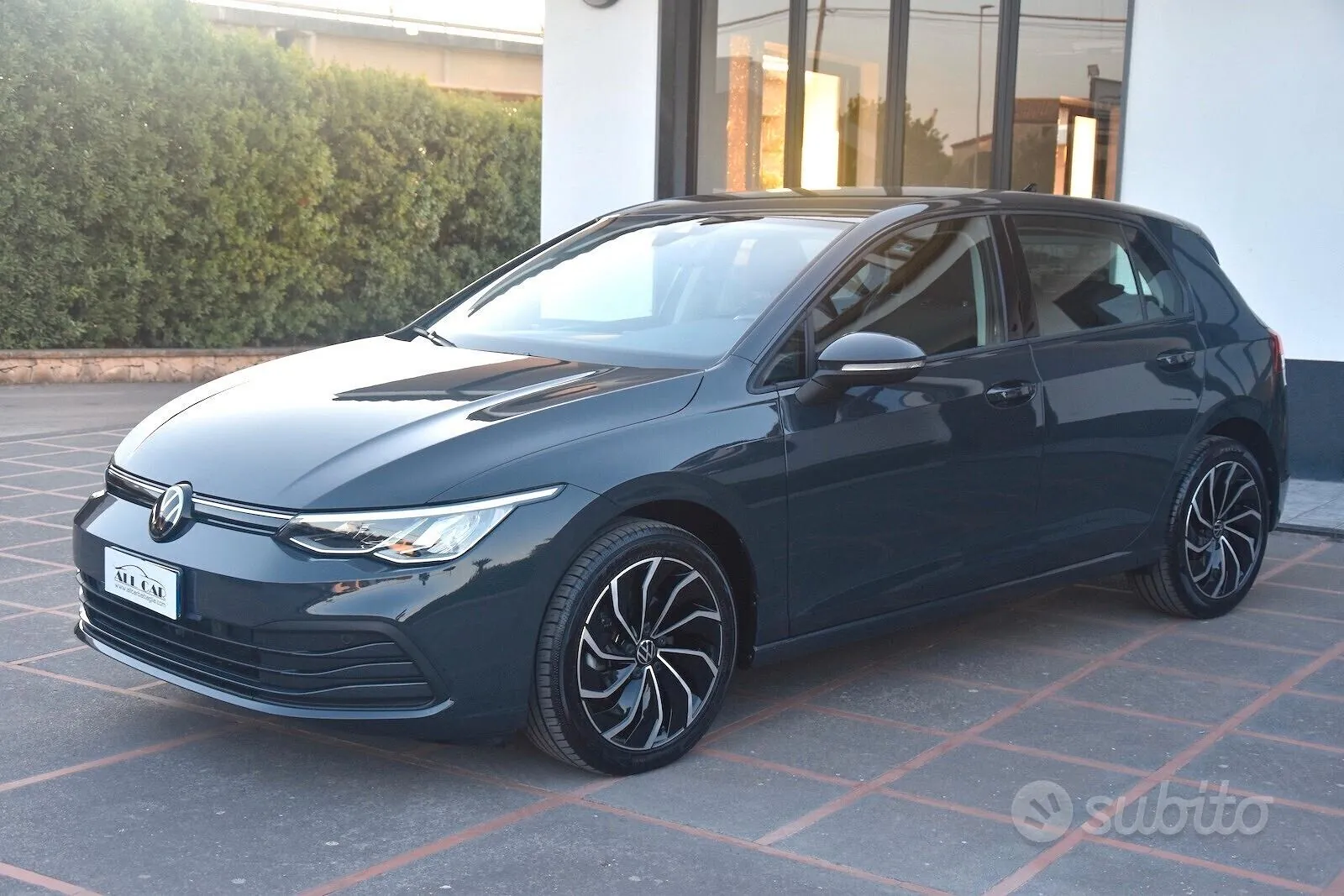 Volkswagen Golf Viii 2022 photo 3