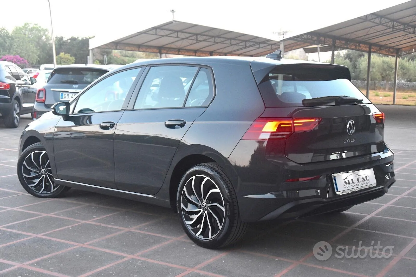 Volkswagen Golf Viii 2022 photo 4