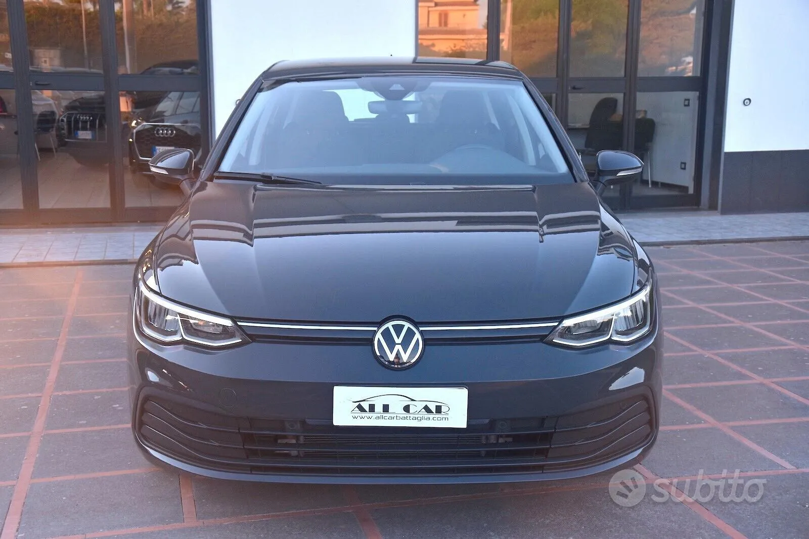 Volkswagen Golf Viii 2022 photo 2