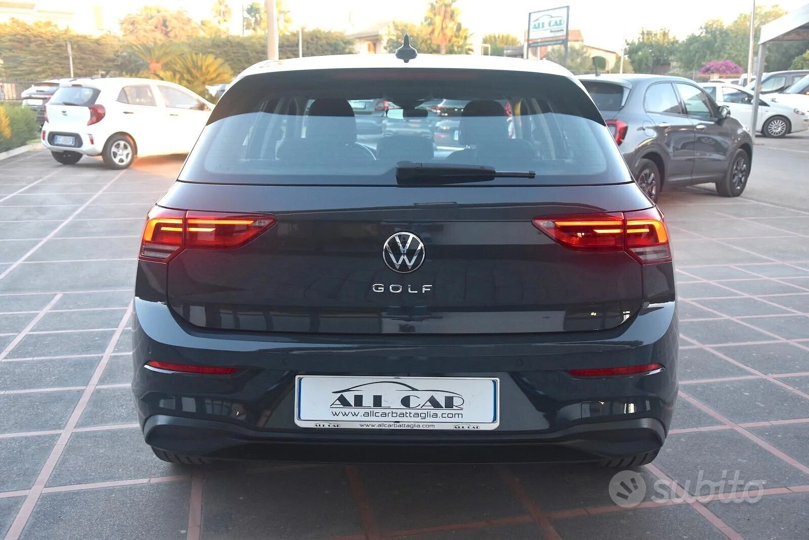 Volkswagen Golf Viii 2022 photo 5