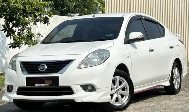 Nissan Almera