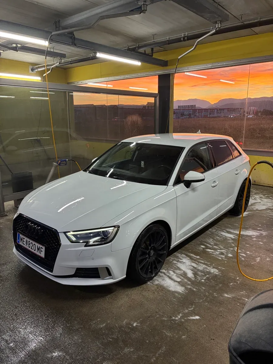 Audi A3 2017 photo 2