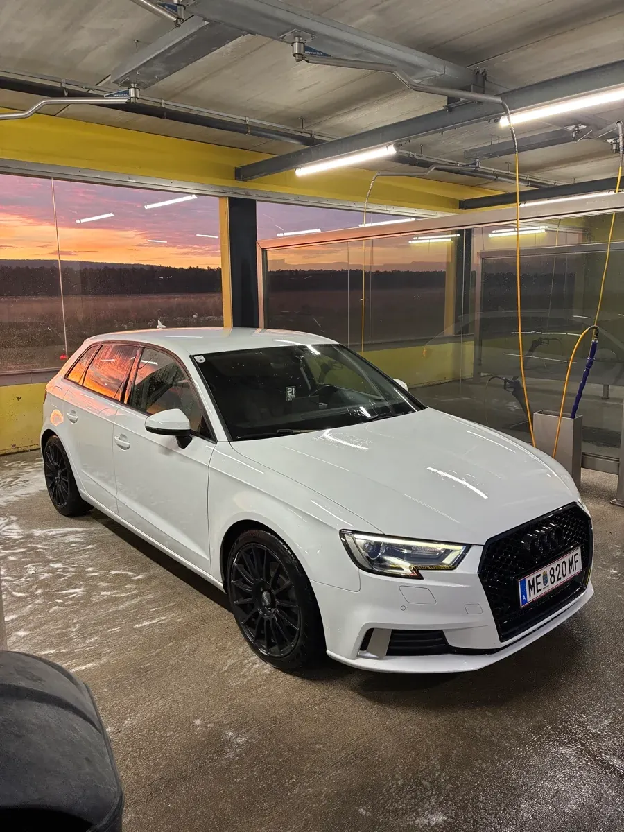 Audi A3 2017 photo 3