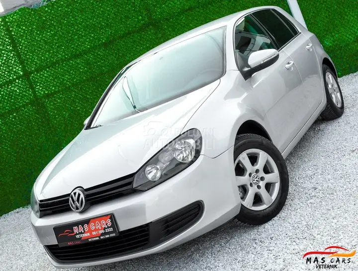 Volkswagen Golf 6