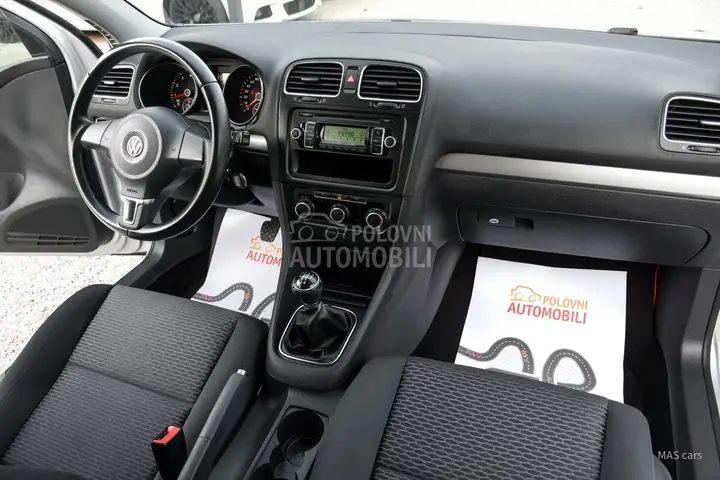 Volkswagen Golf 6 2010 photo 3
