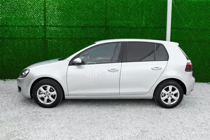 Volkswagen Golf 6 2010 photo 5