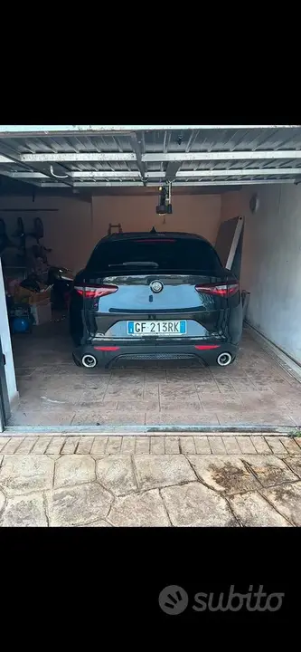 Alfa Romeo Stelvio 2021 photo 3