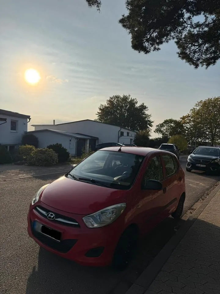 Hyundai I10