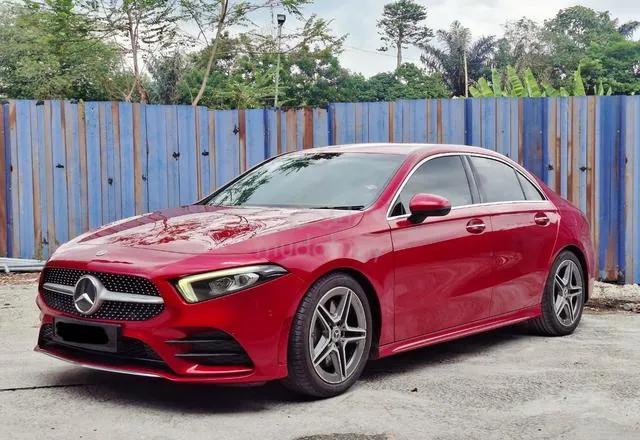 Mercedes-Benz A250