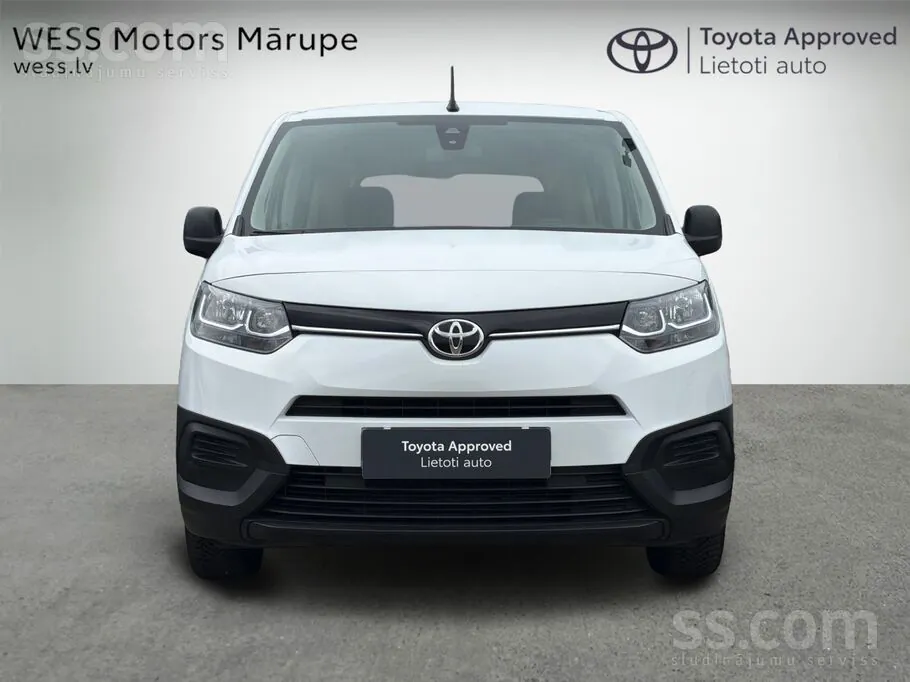 Toyota Proace City Verso 2022 photo 5