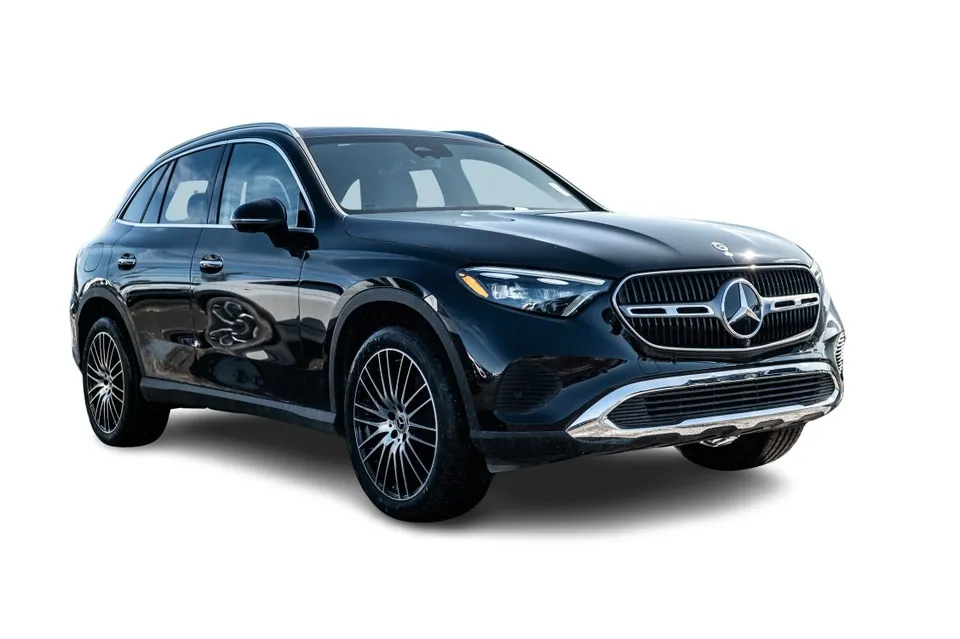 Mercedes-Benz Glc 300 2026 photo 3