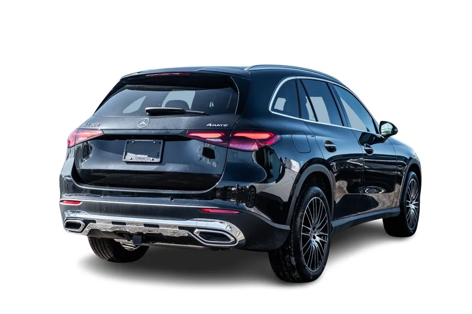 Mercedes-Benz Glc 300 2026 photo 5