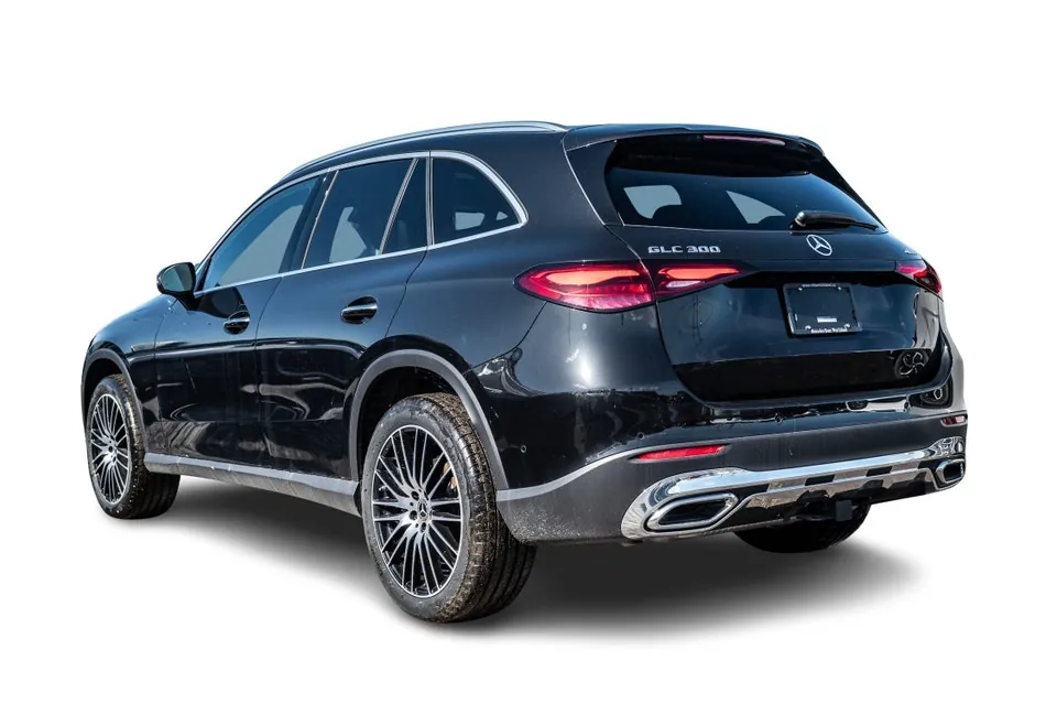 Mercedes-Benz Glc 300 2026 photo 4