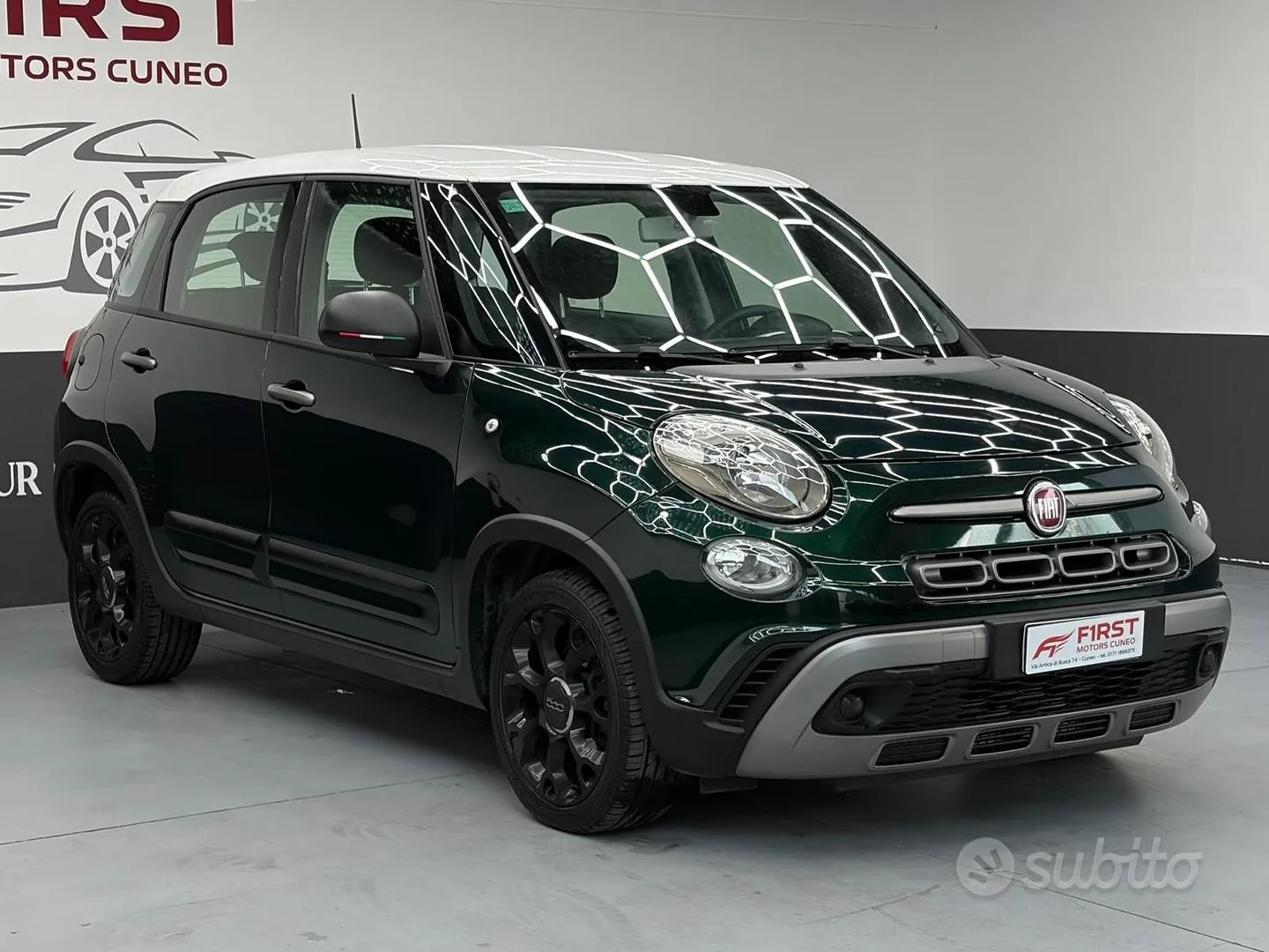 Fiat 500L 2018 photo 2