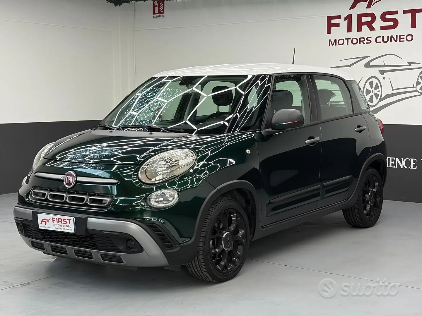Fiat 500L 2018 photo 4
