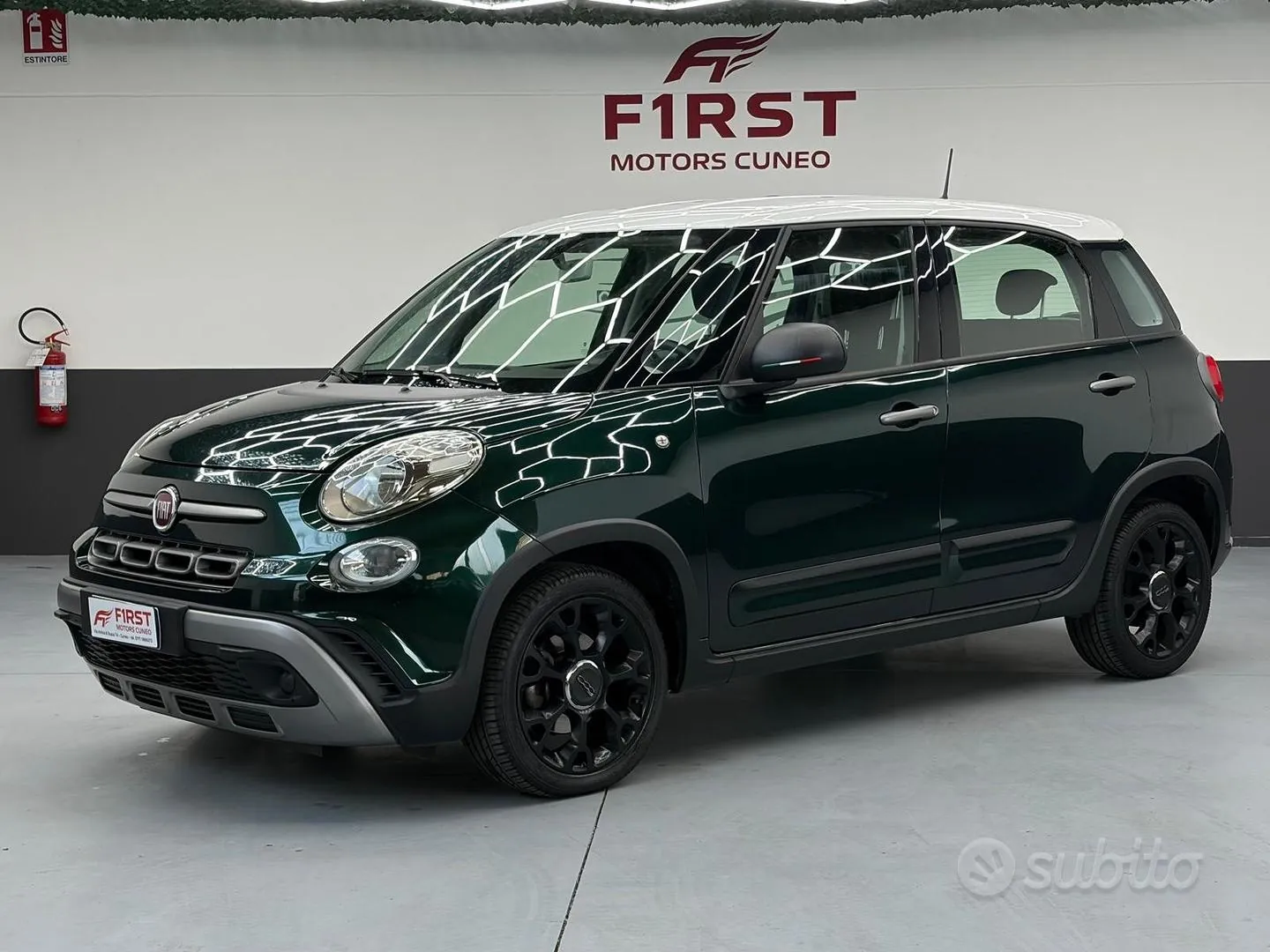 Fiat 500L