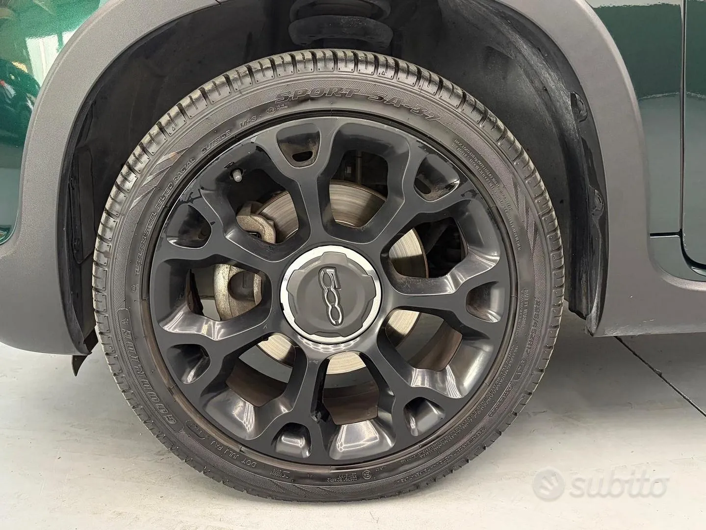 Fiat 500L 2018 photo 5