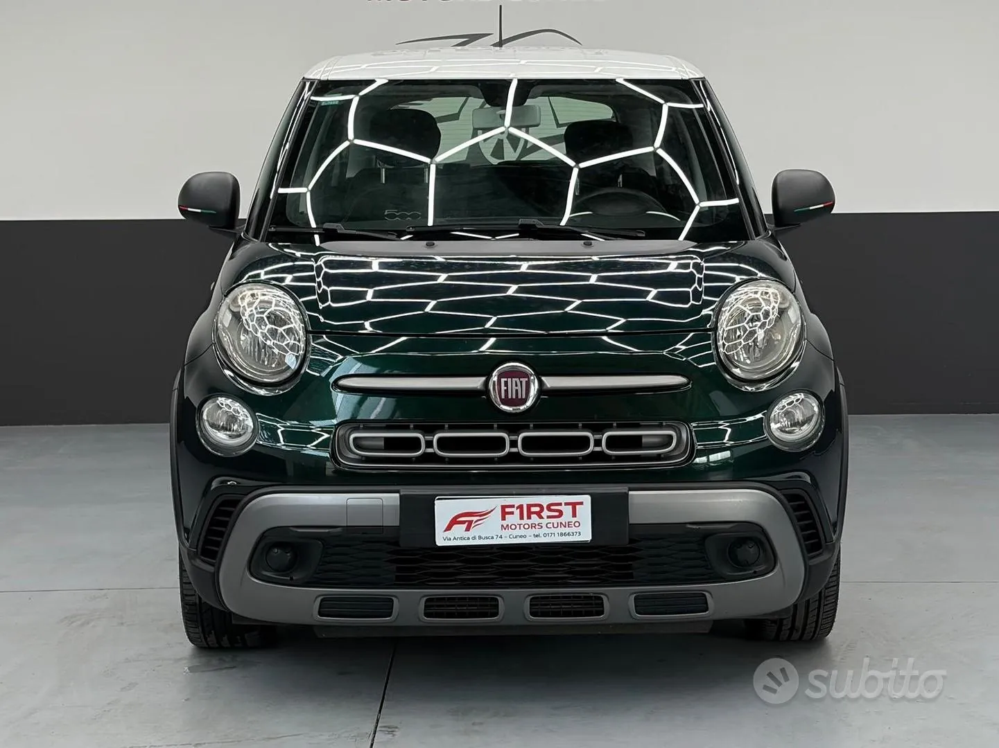 Fiat 500L 2018 photo 3