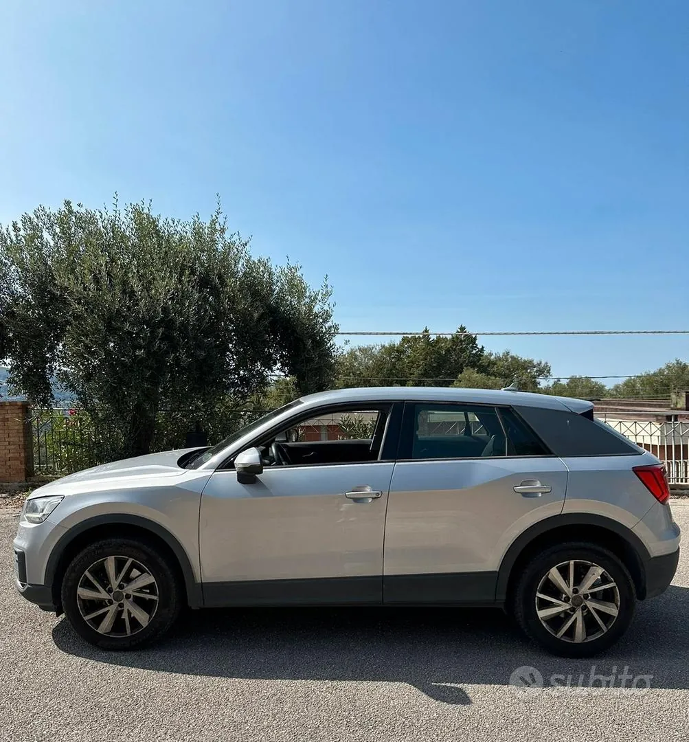 Audi Q2 2017 photo 3