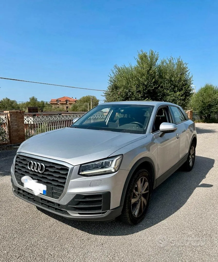 Audi Q2 2017 photo 2