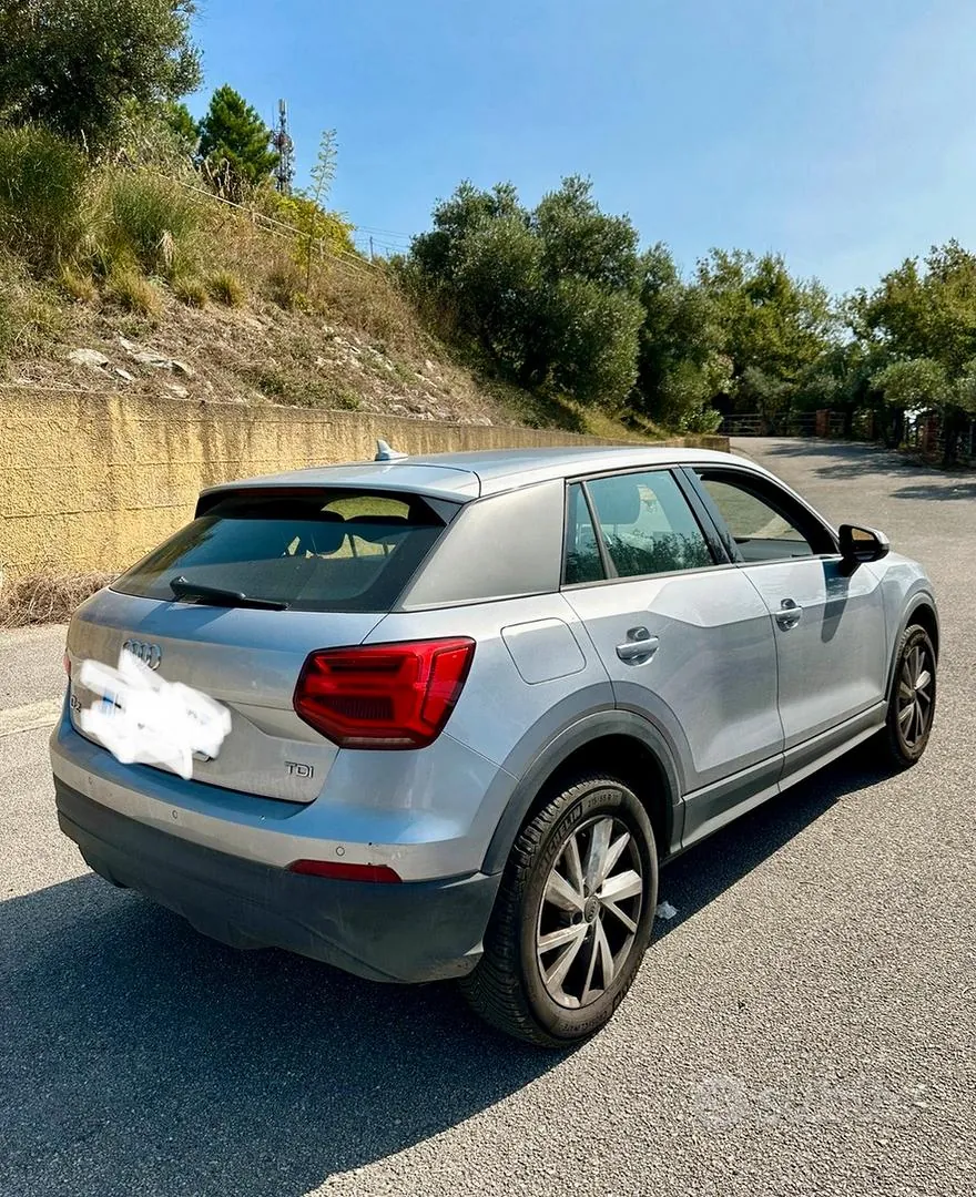 Audi Q2 2017 photo 4
