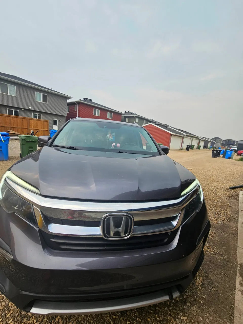 Honda Pilot