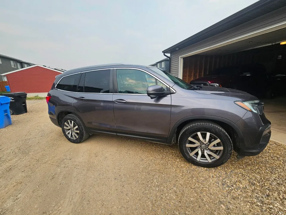Honda Pilot 2019 photo 2