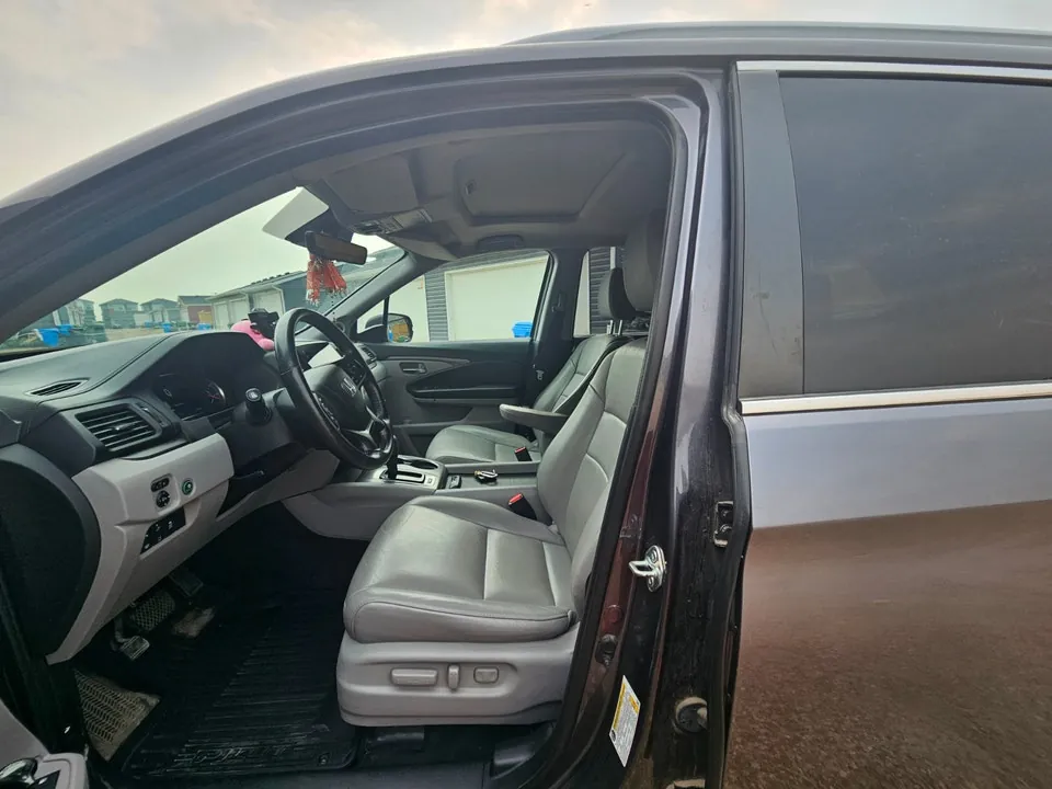 Honda Pilot 2019 photo 3