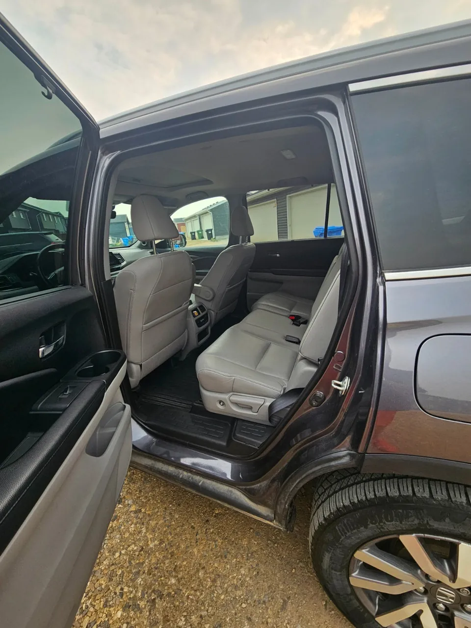 Honda Pilot 2019 photo 5