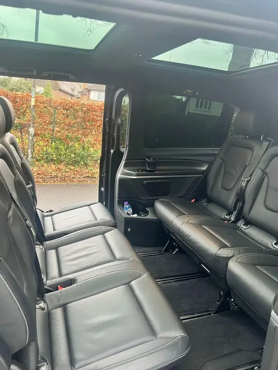 Mercedes-Benz V-Class 2021 photo 2