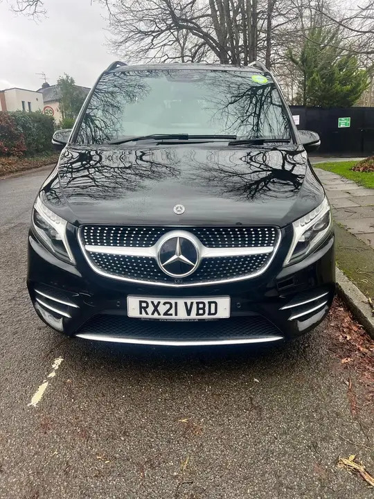 Mercedes-Benz V-Class