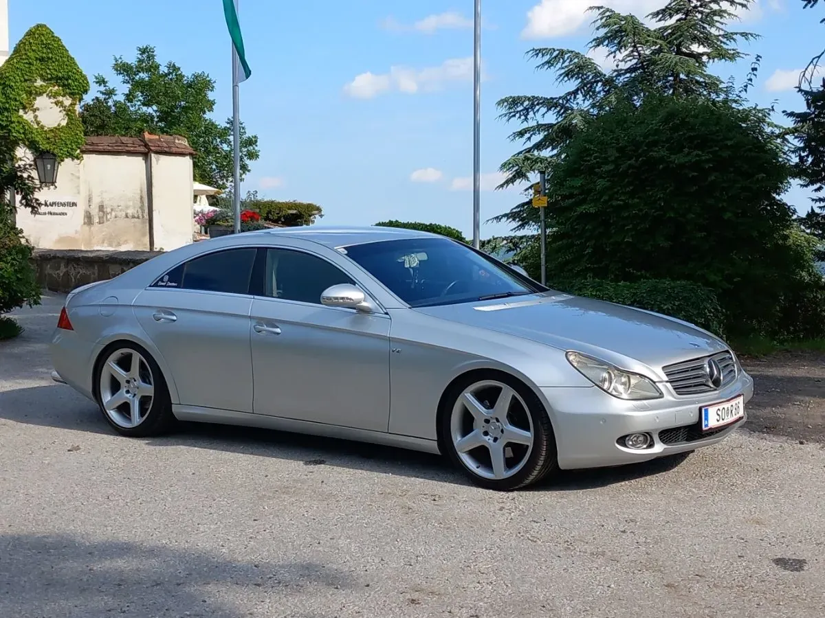 Mercedes-Benz Cls-Class 2007 photo 2