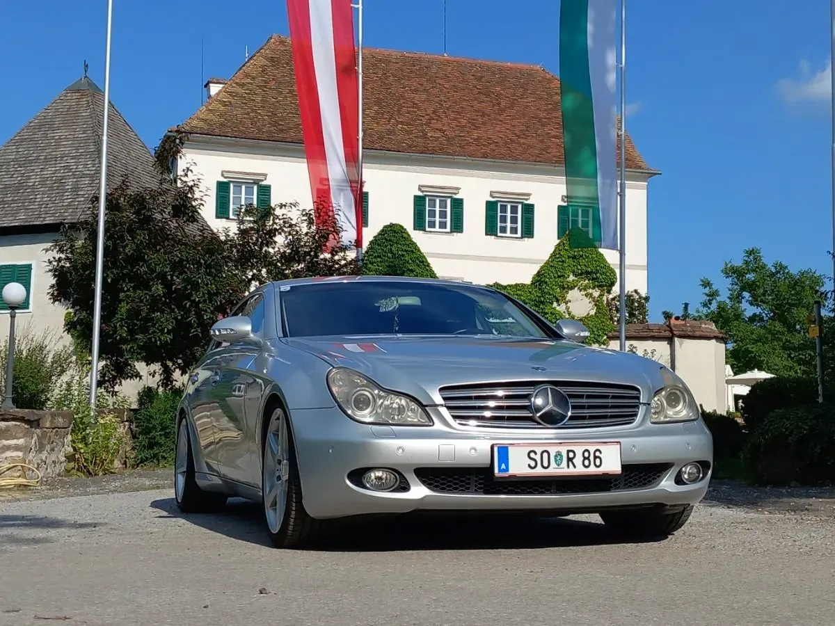 Mercedes-Benz Cls-Class 2007 photo 3