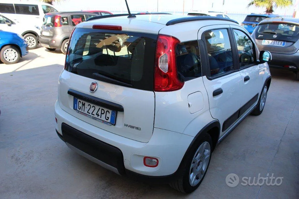 Fiat Panda 2023 photo 3