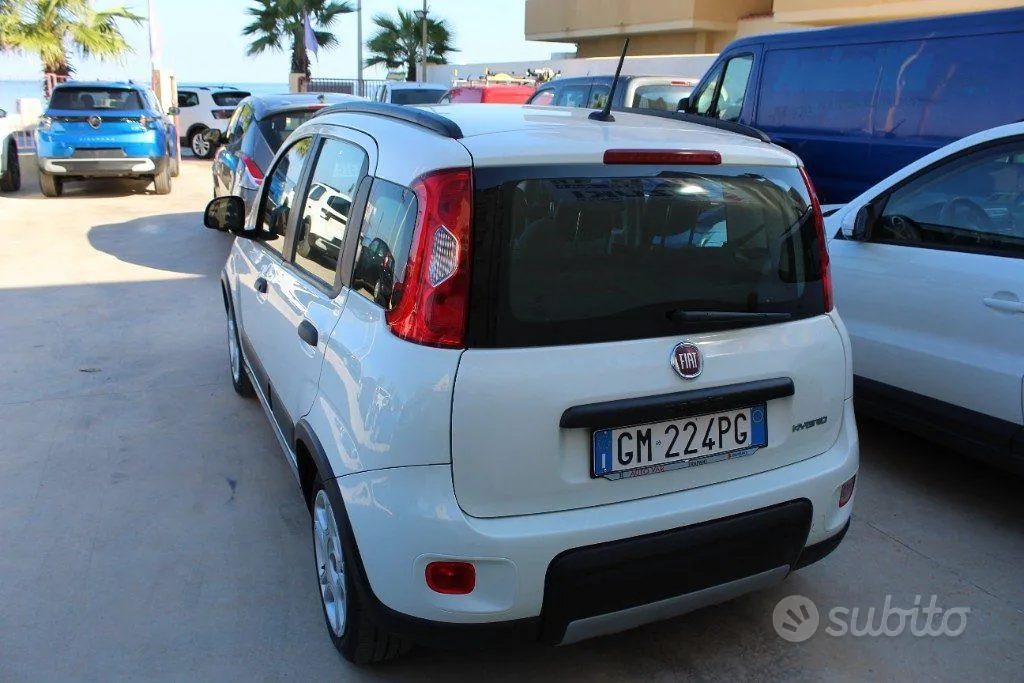 Fiat Panda 2023 photo 4