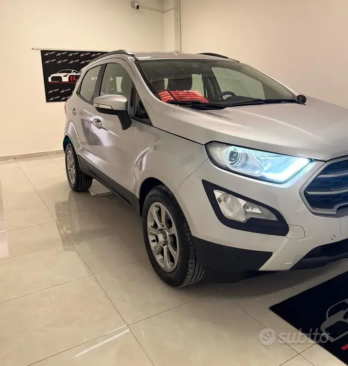 Ford Ecosport 2020 photo 4