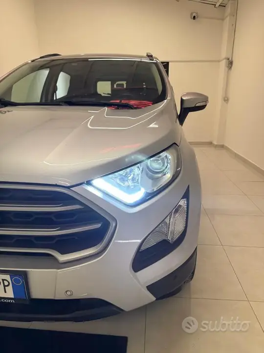 Ford Ecosport 2020 photo 3
