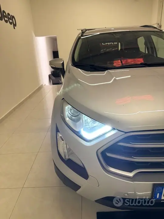 Ford Ecosport 2020 photo 5
